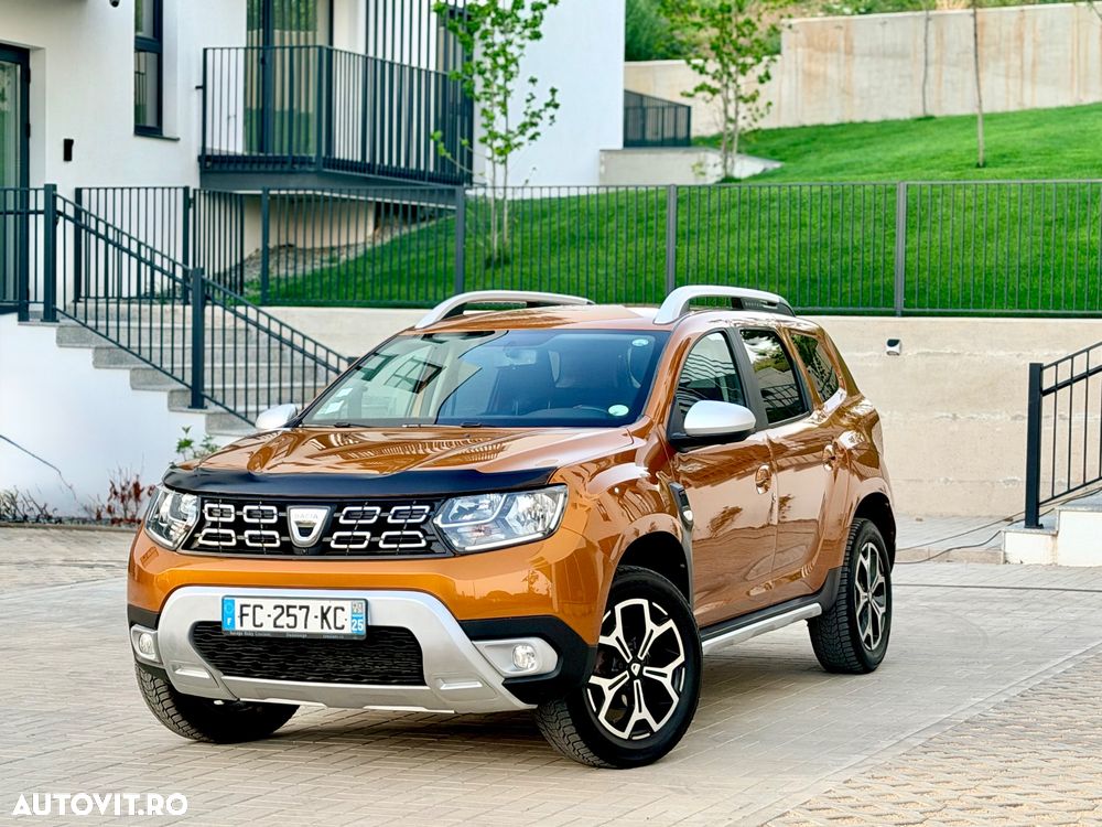 Dacia Duster dCi 110 FAP 4x4 Prestige - 1
