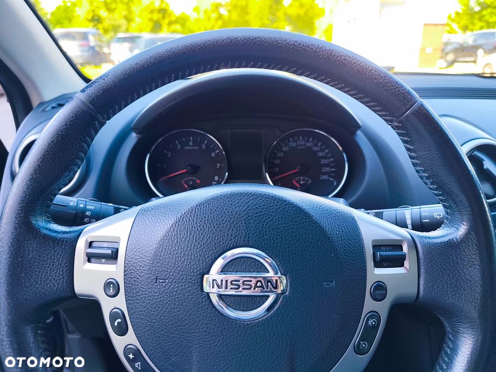 Nissan Qashqai 1.6 Tekna - 13