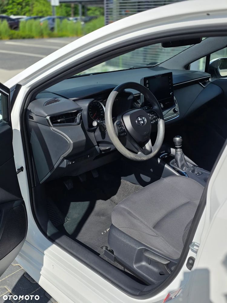 Toyota Corolla 1.2 T Comfort - 18