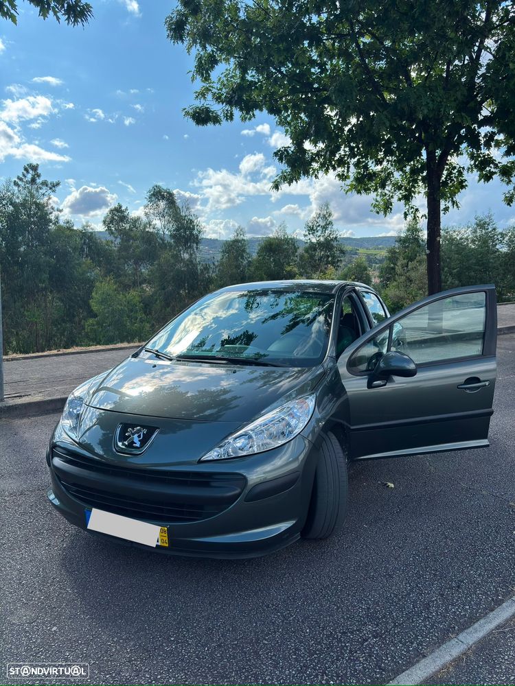 Peugeot 207 1.4 HDi Sport - 1
