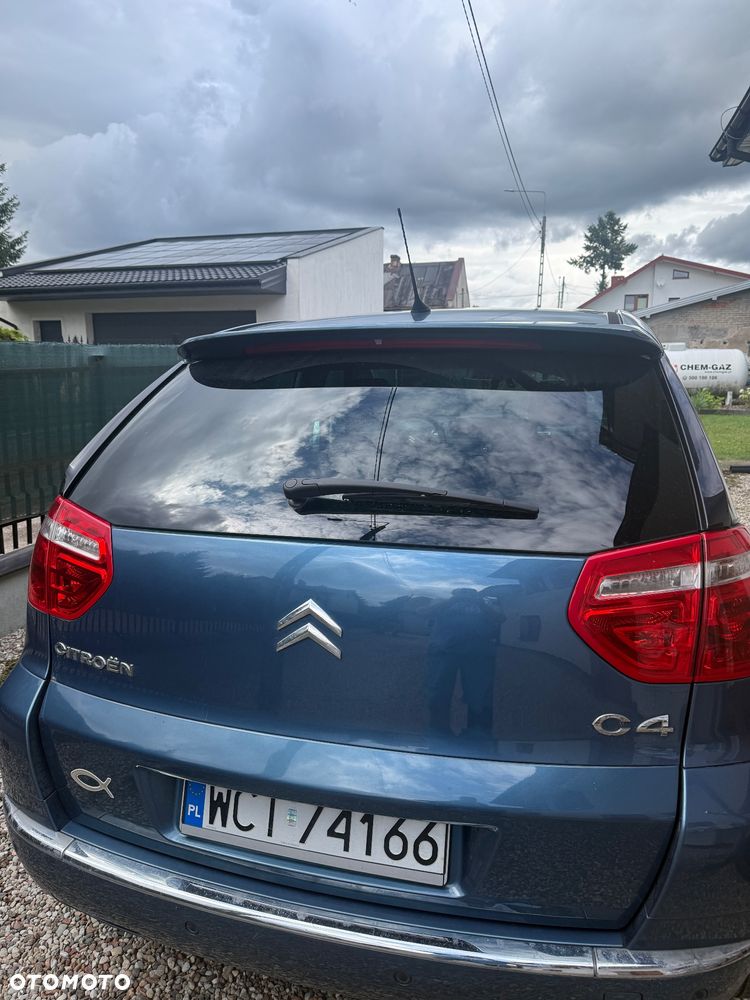Citroën C4 Picasso 1.6 HDi Impress MCP - 5