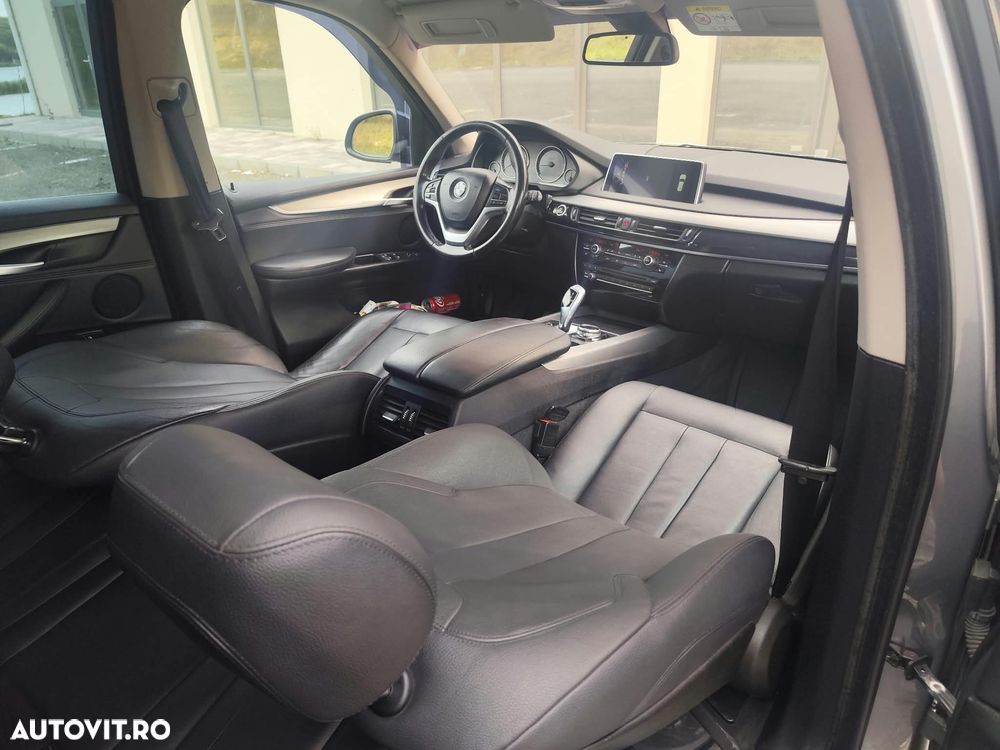 BMW X5 xDrive30d - 29