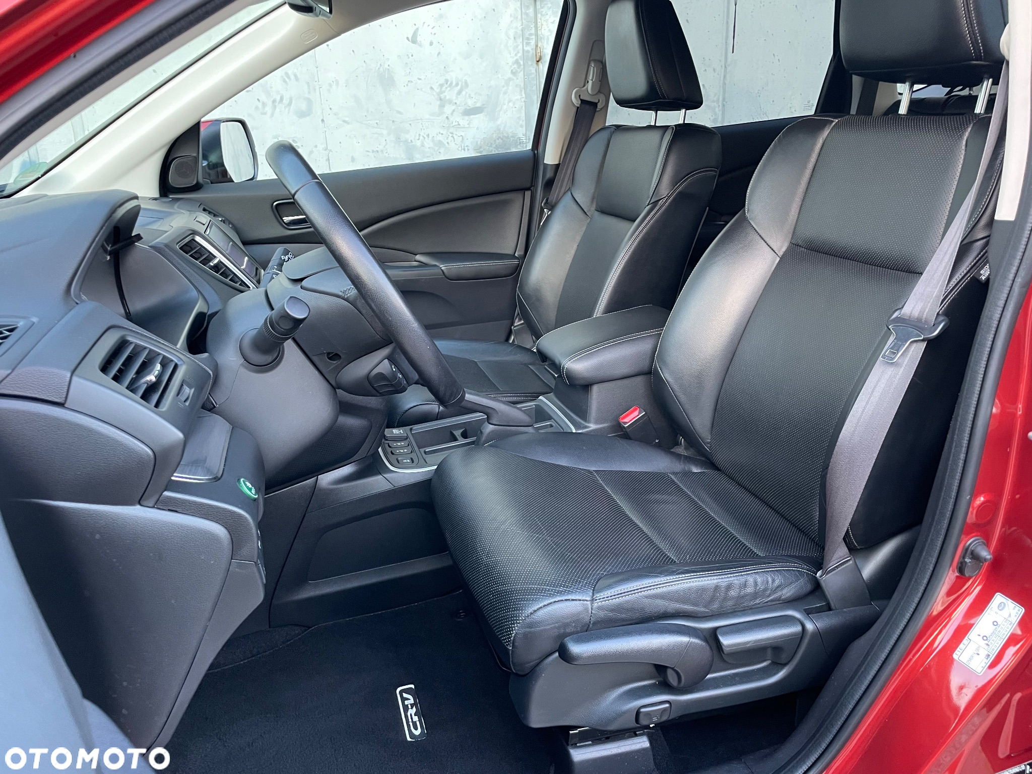 Honda CR-V 2.0i-VTEC 4WD Lifestyle Plus - 11