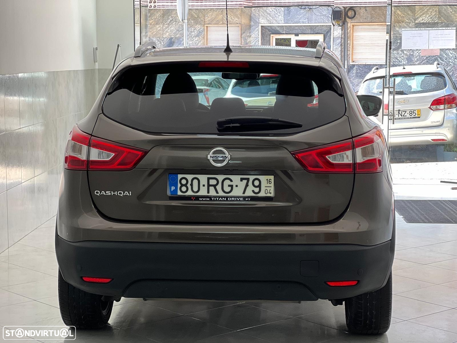 Nissan Qashqai 1.6 dCi Tekna 19 Pele - 5