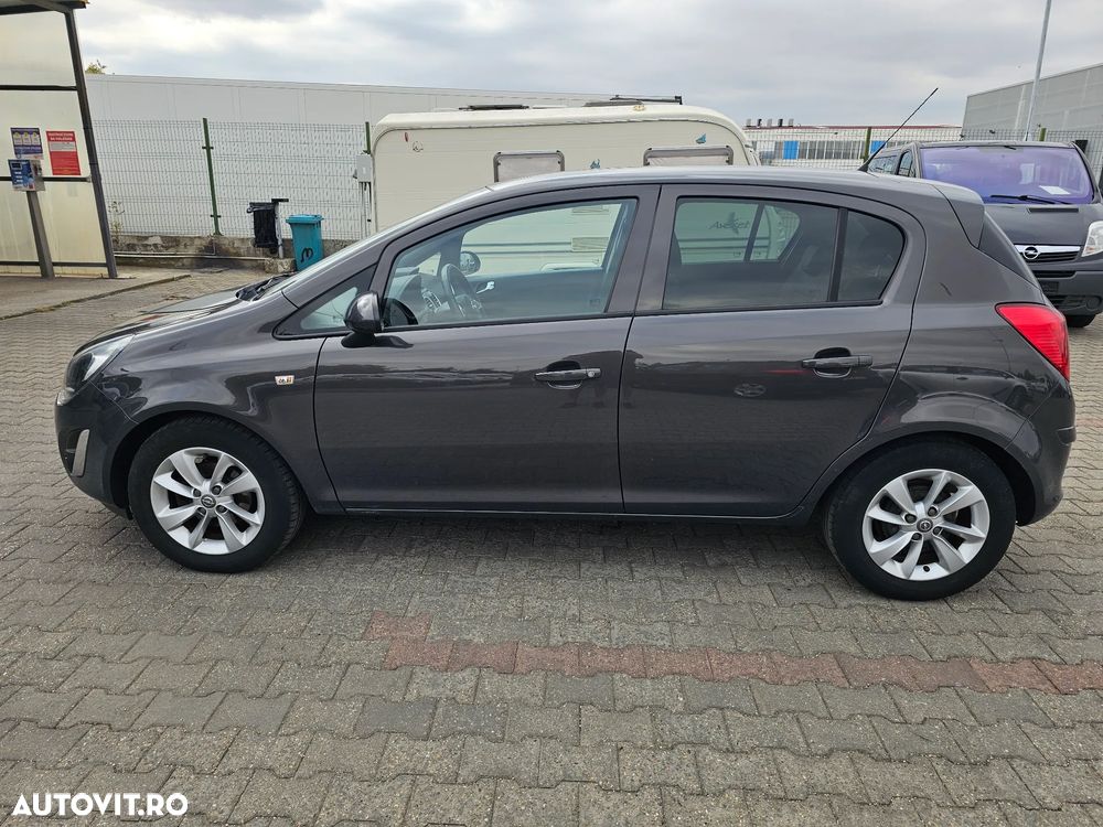 Opel Corsa 1.2 16V (ecoFLEX) Selection - 6