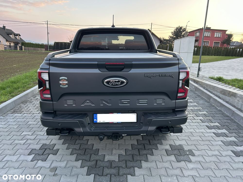 Ford Ranger Raptor 2.0 EcoBlue 4x4 DC - 7