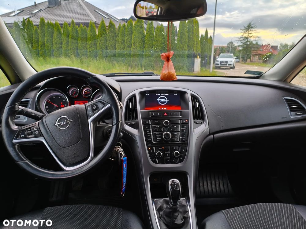 Opel Astra - 6