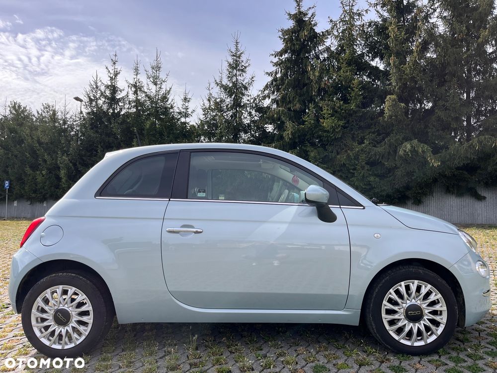 Fiat 500 1.0 Hybrid Dolcevita - 8