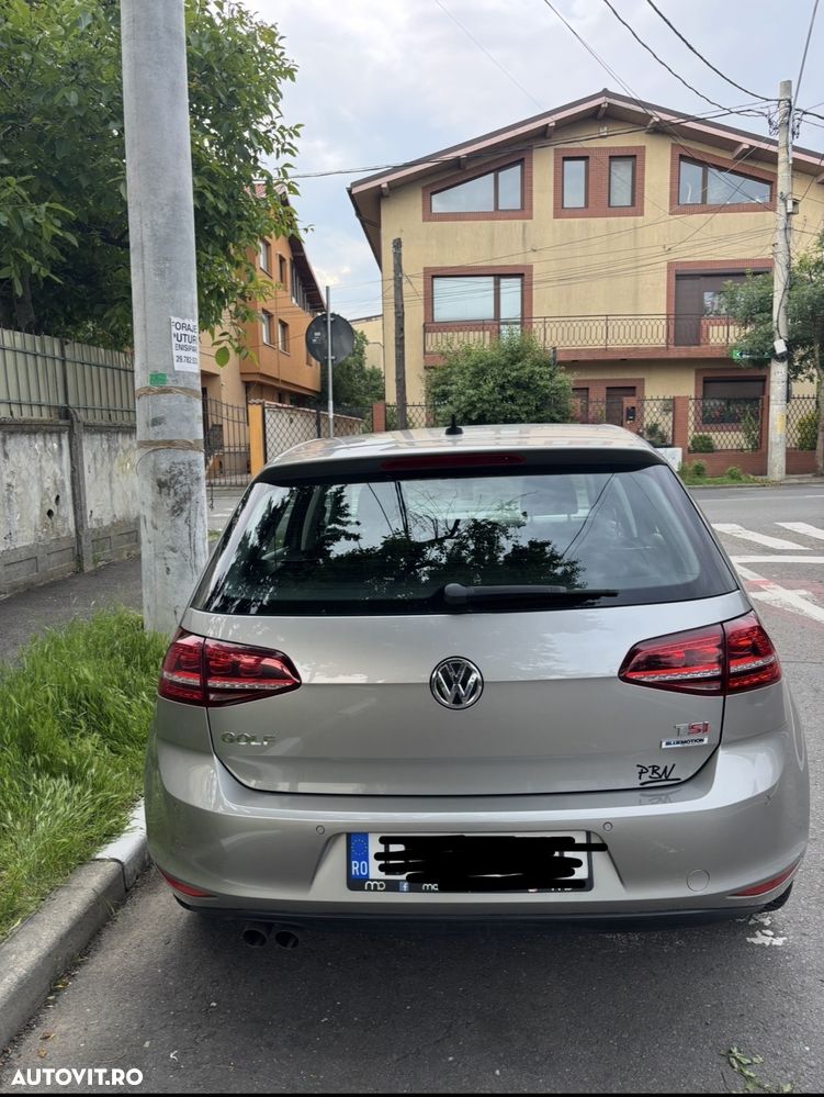Volkswagen Golf 1.4 TSI DSG BMT Highline - 3