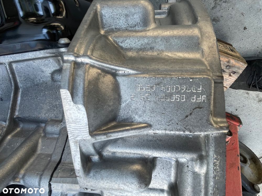 VW CADDY V 2K7 skrzynia biegów WFP jak nowa po przebiegu 150 km - 3