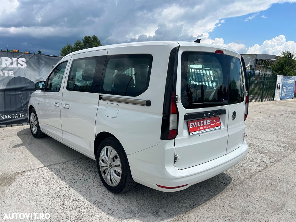 Volkswagen Caddy Maxi 2.0 TDI 75 kW Life - 12