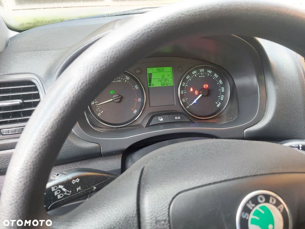 Skoda Fabia 1.2 TSI Combi FAMILY - 17