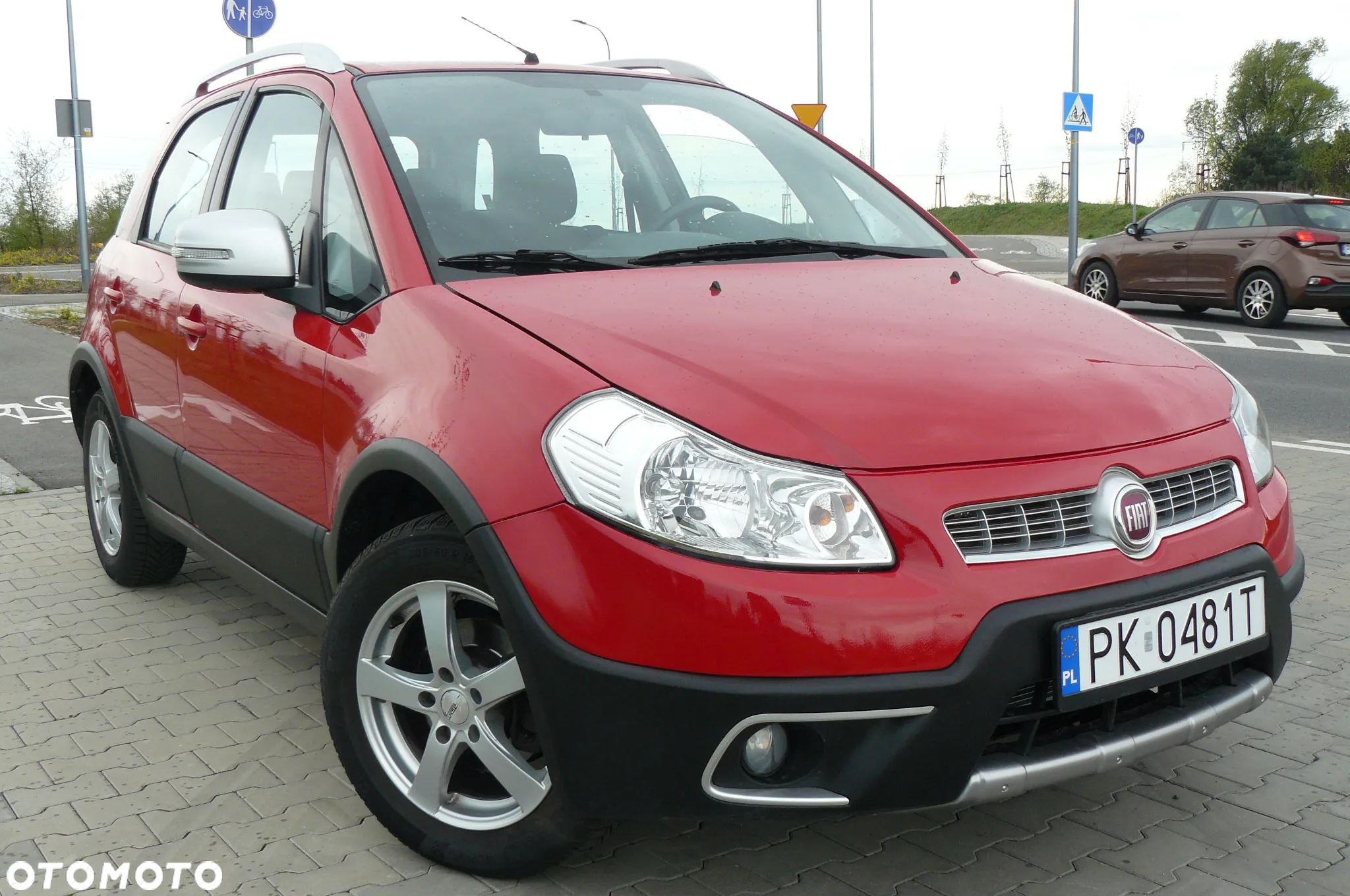 Fiat Sedici - 5