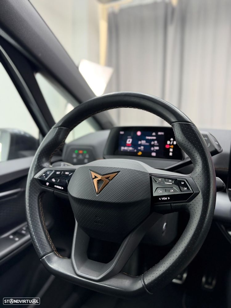 Cupra Born 58 kWh - 21