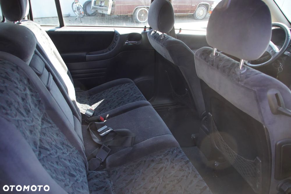 Auto na części - Opel Zafira A 1.8 16V 125 KM Z18XE F17 36U 2002R Silnik Skrzynia Drzwi Maska Zderzak Błotnik Klapa Klamka Lampa Lusterko Szyba Deska Kokpit Sterownik Moduł Czujnik Licznik Wyświetlacz Panel Kierownica - 16