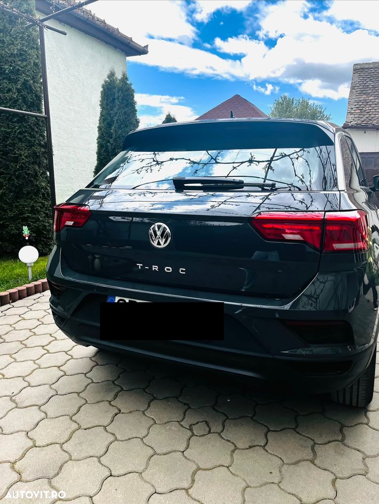 Volkswagen T-Roc 1.0 TSI Life - 2
