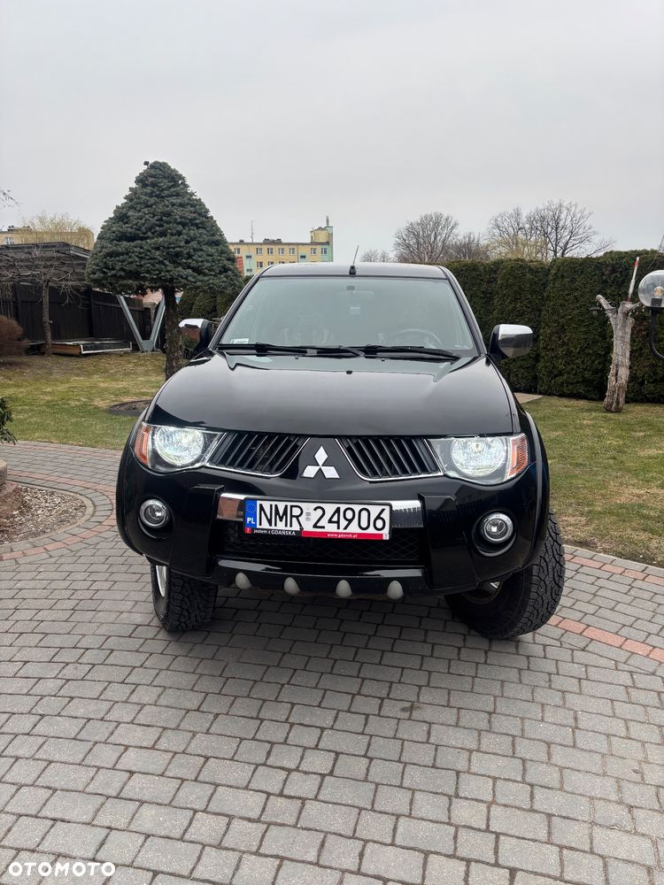 Mitsubishi L200 2.5 DID DAKAR EDITION MT - 5