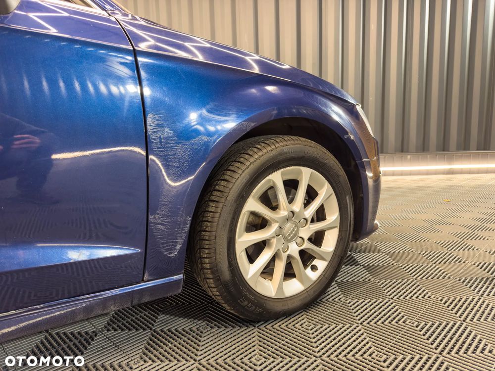 Audi A3 Sportback 1.6 TDI ultra Attraction - 8