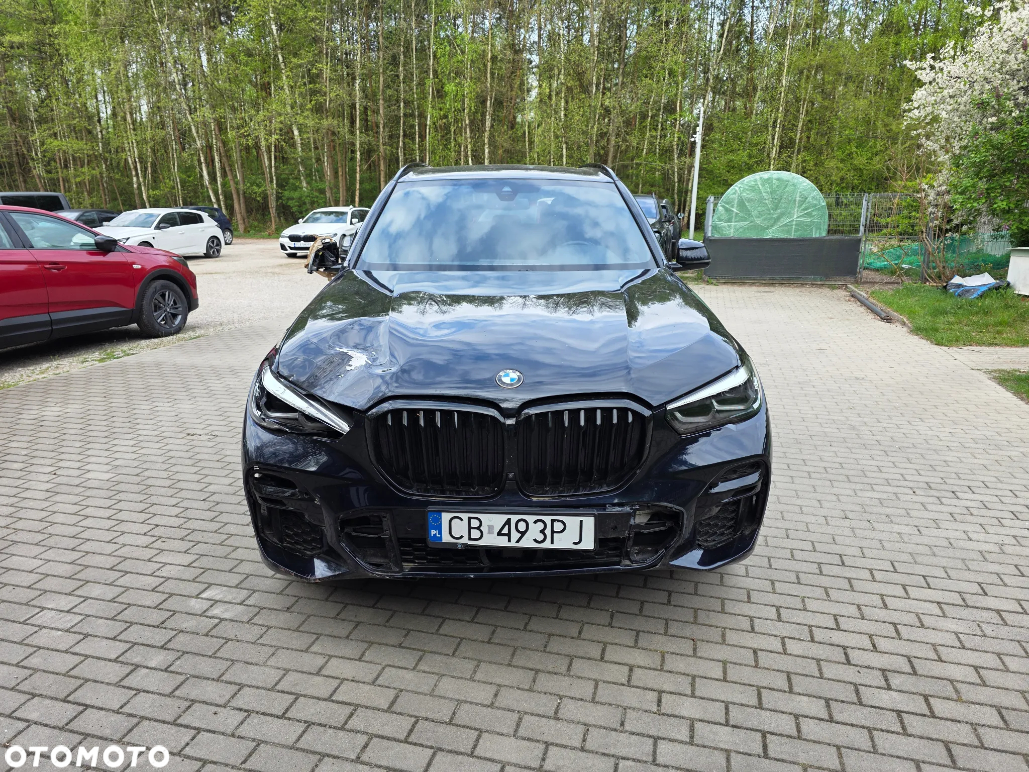 BMW X5 - 2