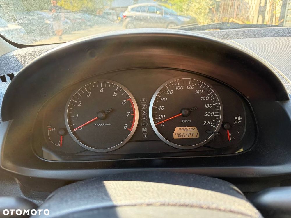 Mazda 2 1.4 Active ASM - 9