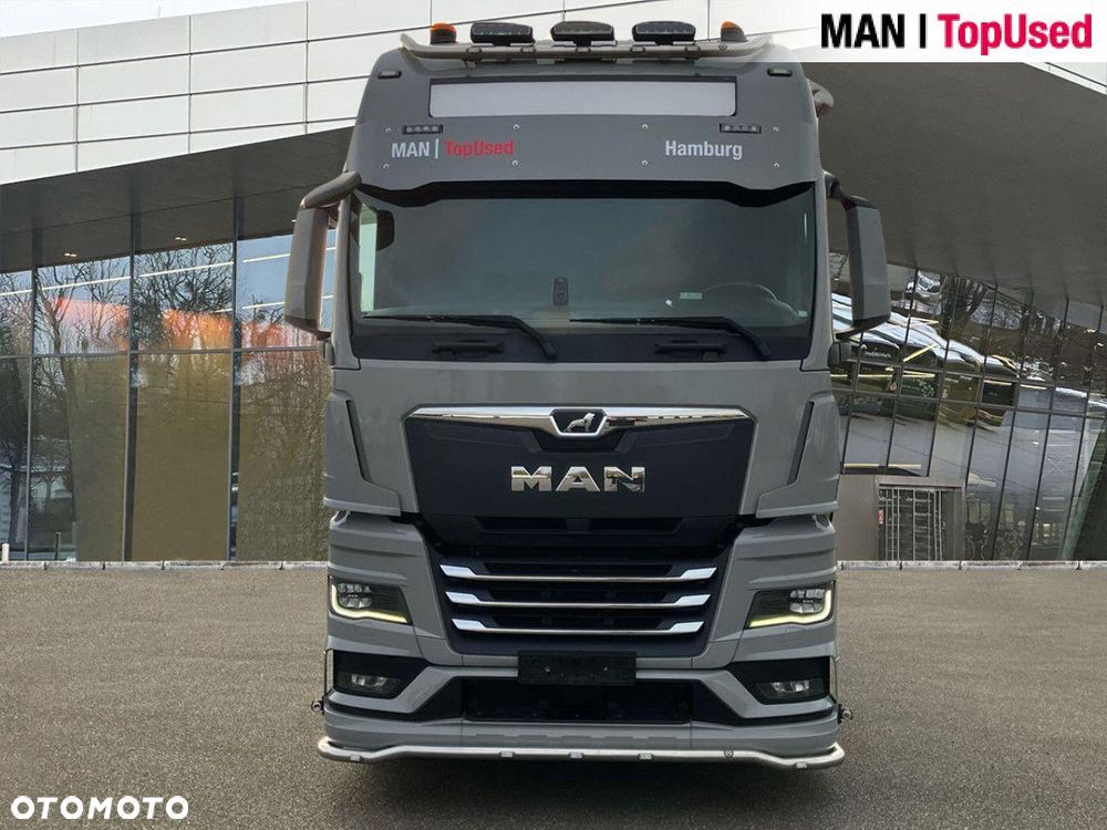 MAN TGX 18.510 - 3