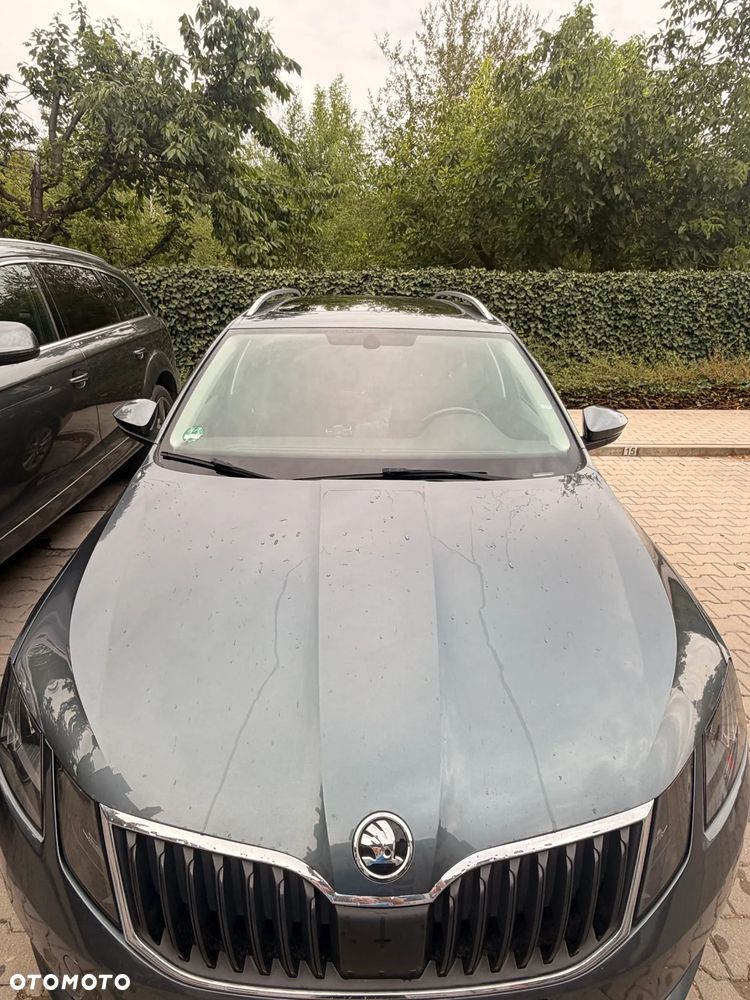 Skoda Octavia - 5