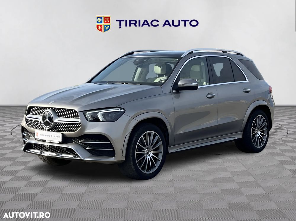 Mercedes-Benz GLE 450 MHEV 4MATIC - 2