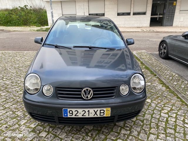 VW Polo 1.4 TDi Highline - 2