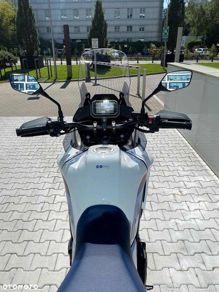 Honda Transalp - 5