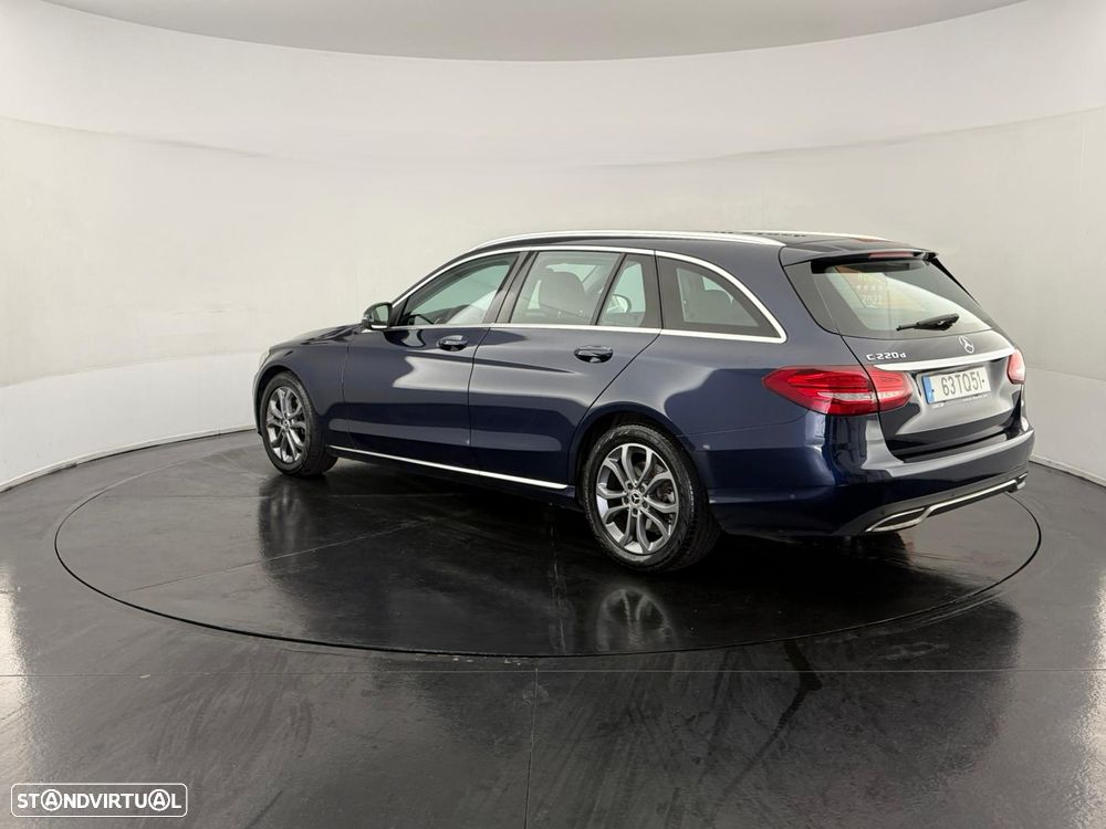 Mercedes-Benz C 220 d Avantgarde Aut. - 3