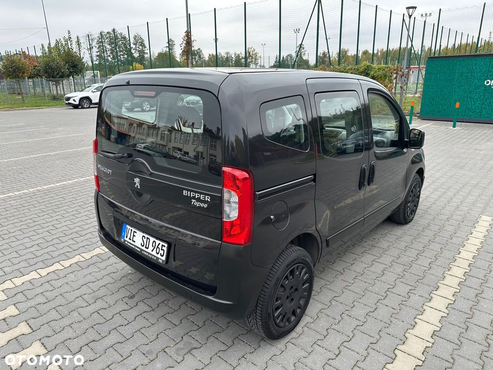 Peugeot Bipper Tepee 75 - 7