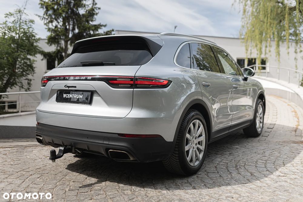 Porsche Cayenne E-Hybrid Tiptronic S - 9