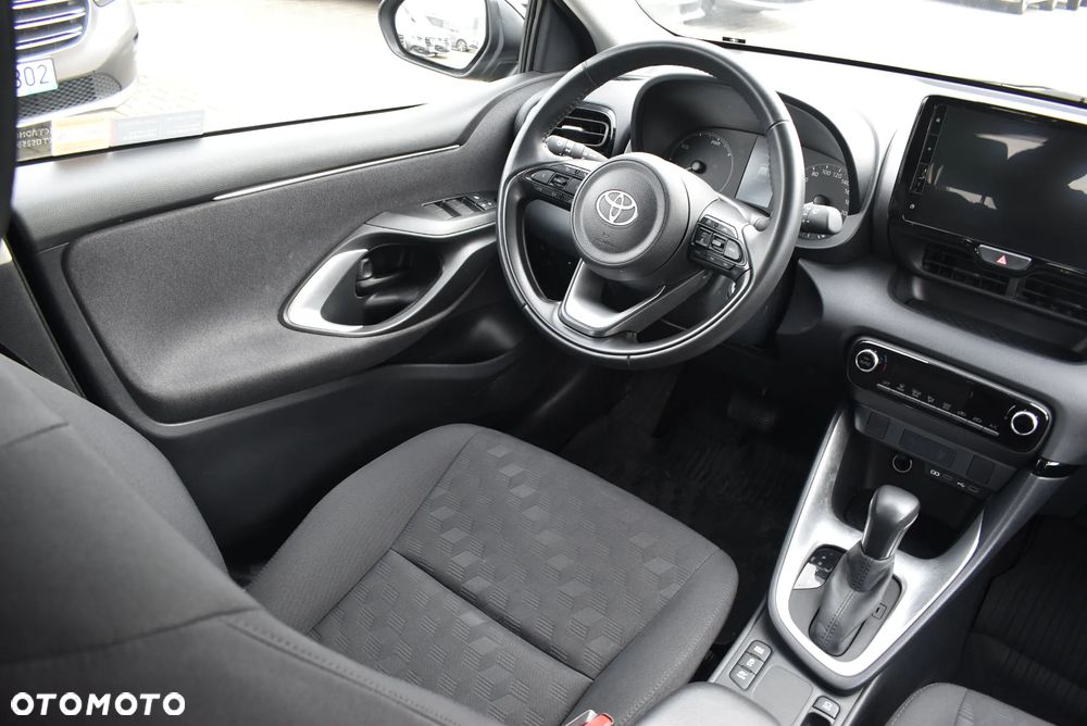 Toyota Yaris Hybrid 1.5 Comfort - 20