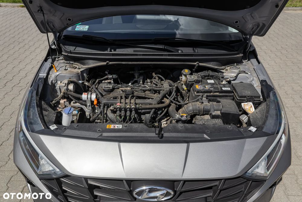 Hyundai i20 1.2 Comfort - 38