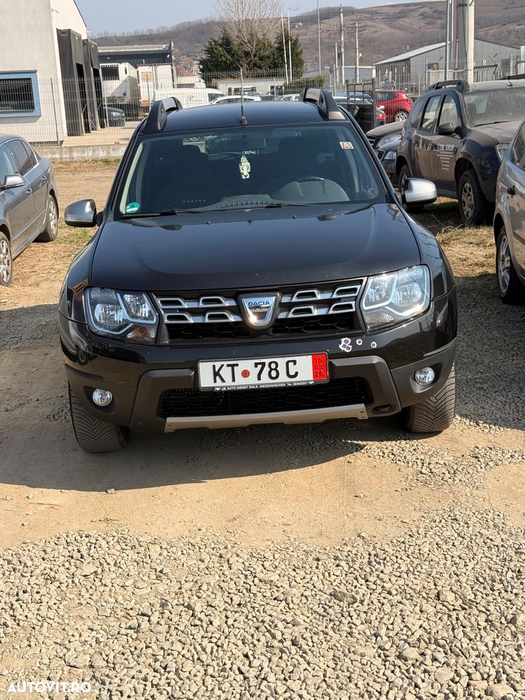 Dacia Duster 1.5 dCi 4x4 Laureate - 9