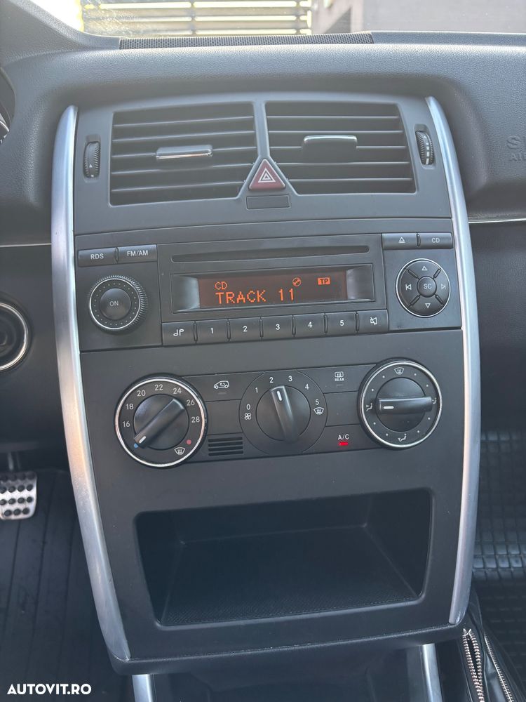 Mercedes-Benz B 170 Special Edition - 11