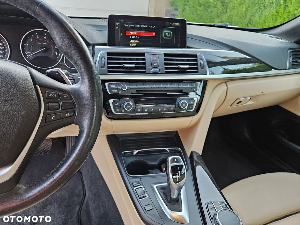 BMW Seria 4 430i xDrive Sport-Aut Advantage - 14