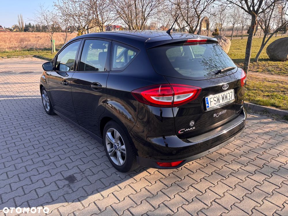 Ford C-MAX 1.0 EcoBoost Edition ASS - 3