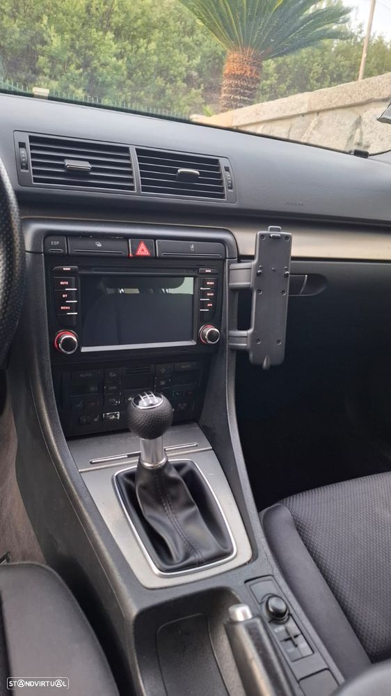 Audi A4 Avant - 5