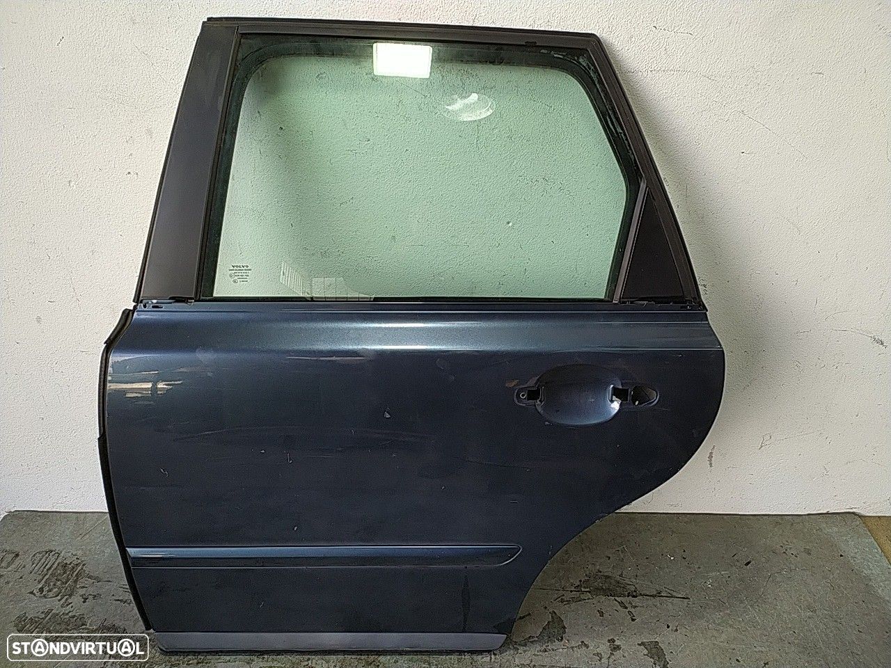 Porta Tras Esquerda Volvo V50 (545) - 1