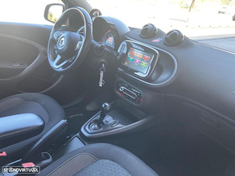 Smart Forfour Drive Prime — fotografia 28