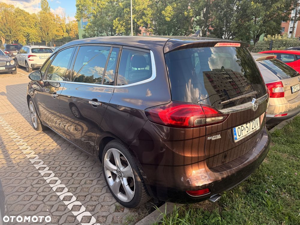 Opel Zafira 2.0 CDTI Cosmo - 2