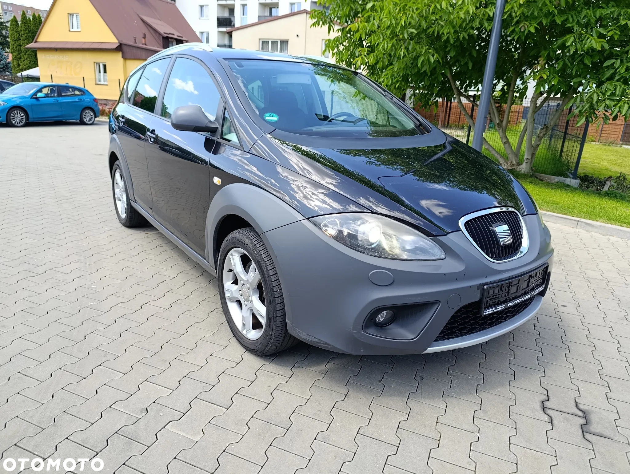 Seat Altea 2.0 TDI DPF 4x4 Freetrack - 5