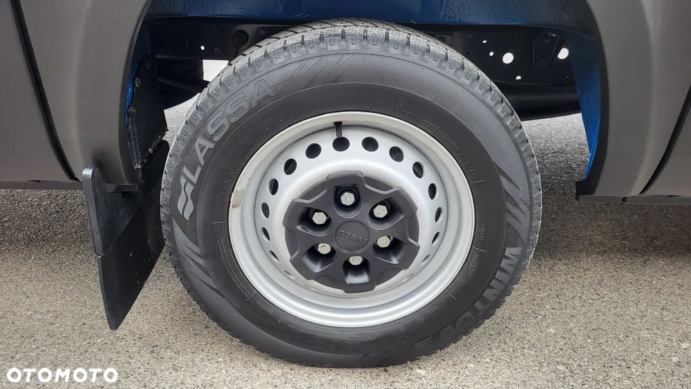 Iveco Daily 35S180 / doka / auto brygadowe / 7 osobowe / - 20