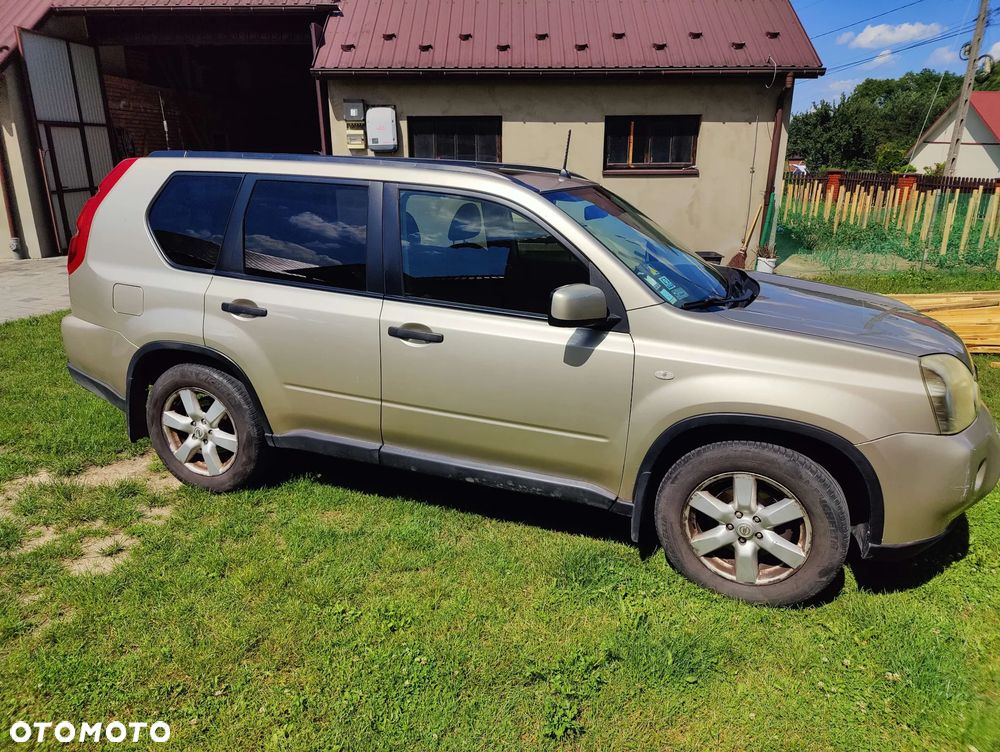 Nissan X-Trail 2.0 dCi SE - 3