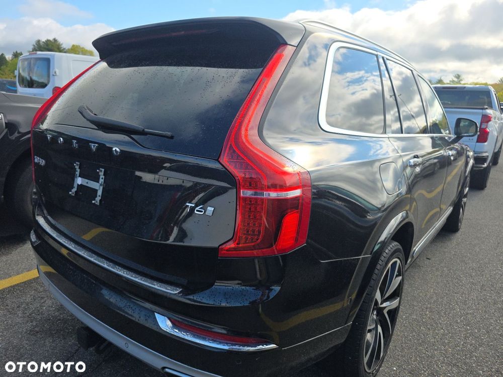 Volvo XC 90 T6 AWD Inscription 7os - 4