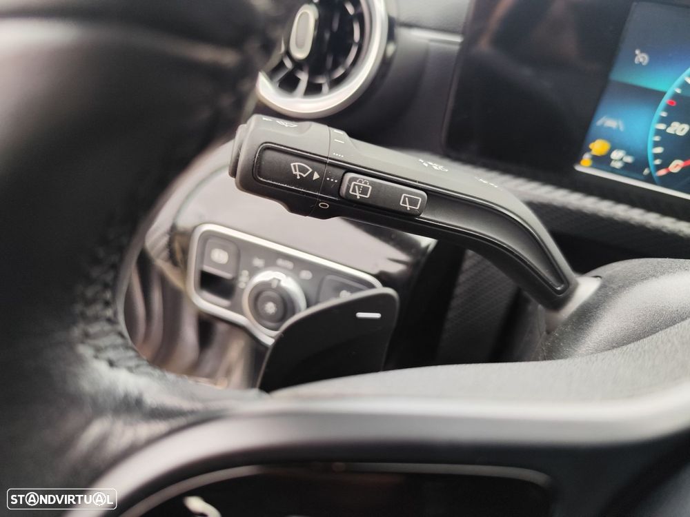 Mercedes-Benz A 180 d Style Plus Aut. - 21