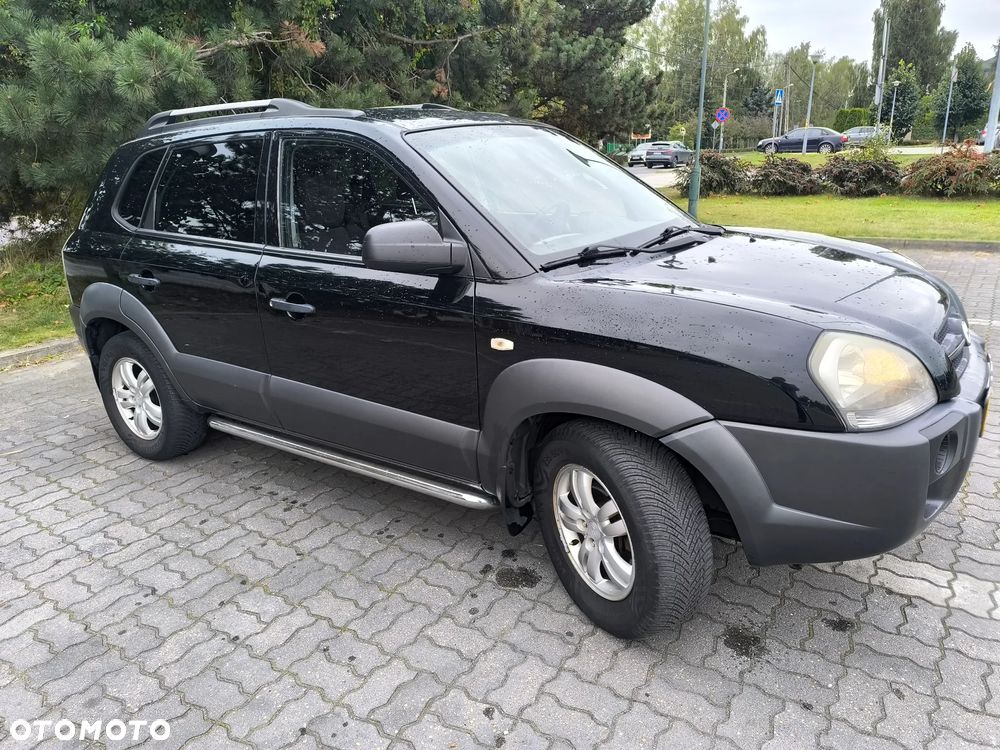 Hyundai Tucson 2.0 Active / Style - 7