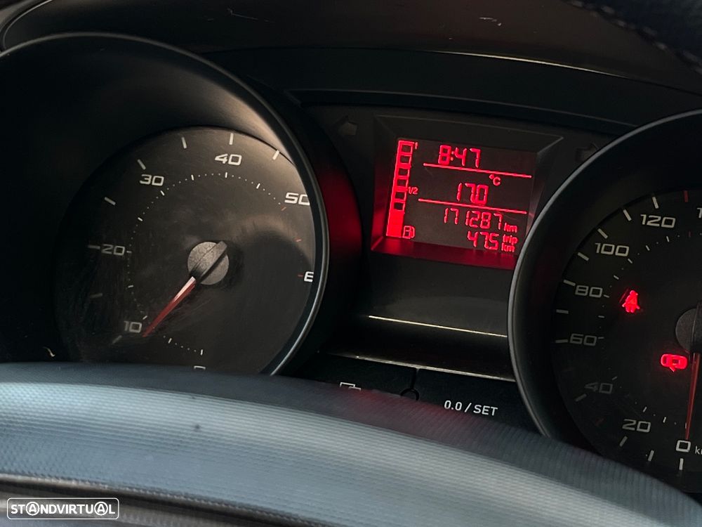 SEAT Ibiza 1.2 TDI CR Ecomotive Reference Salsa - 16