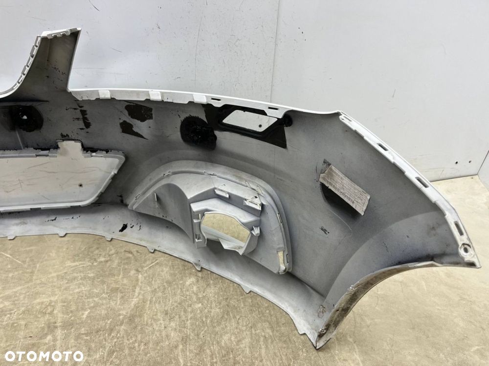 Zderzak przedni Seat Alhambra 2 II 10-22r. przód 4XPDC spryski 7N5807221A - 9